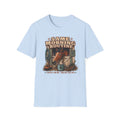 Same Morning Routine Horse T-Shirt — Funny Equestrian Tee