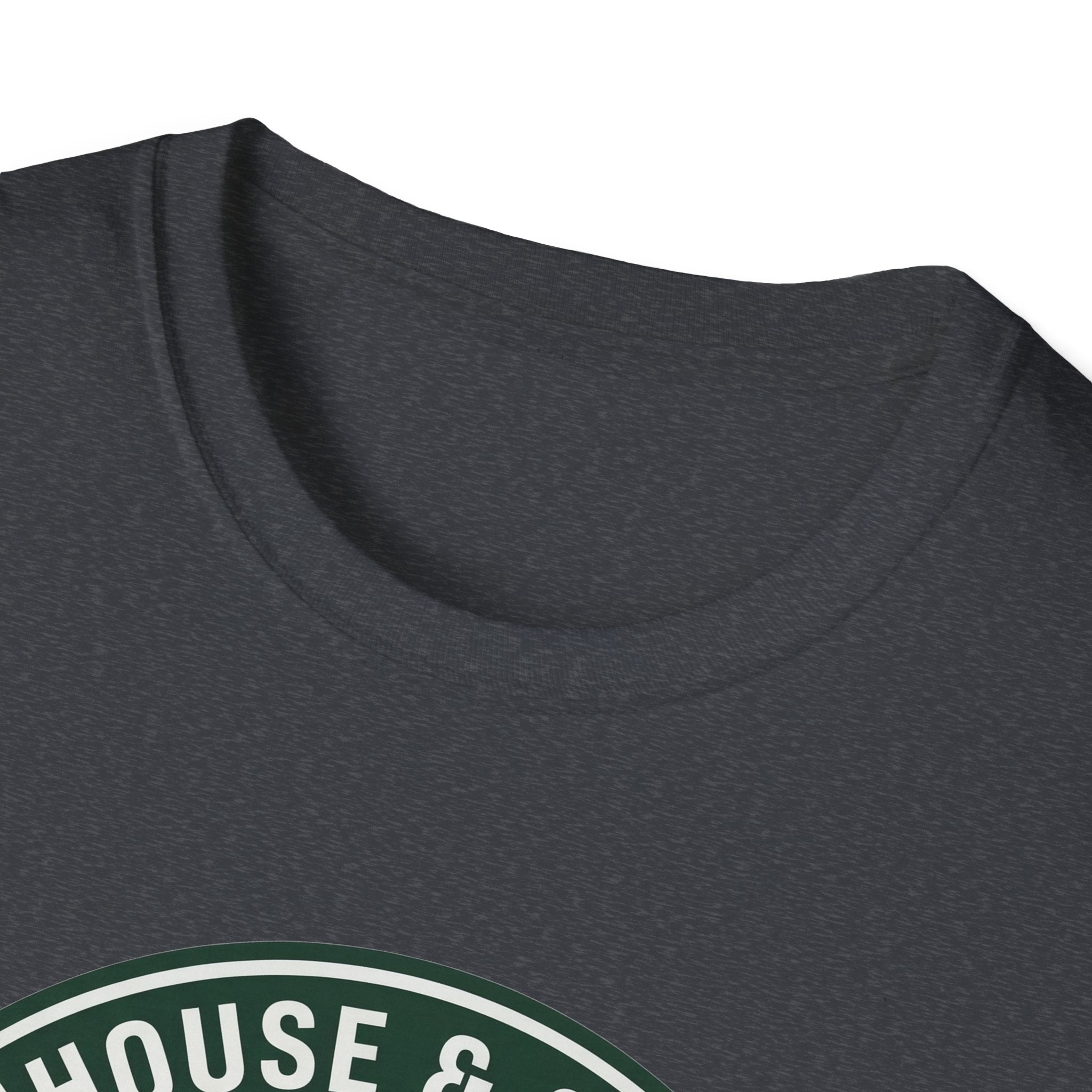 Greenhouse & Stable Co. T-Shirt — 'Wild and Cultivated' Horse Tee