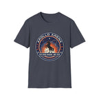 Apollo Arena Space T-Shirt — Deep Space Division Unit 2026 Graphic Tee