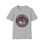 Apollo Arena Space T-Shirt — Deep Space Division Unit 2026 Graphic Tee