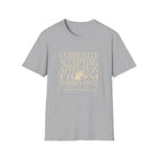 T-Shirt — "Currently Accepting Affection From Horses Only" Vintage Equestrian Tee