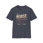 Horse Poor Vintage-Style Graphic T-Shirt