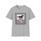 Skate & Stride Saddle Club T-Shirt