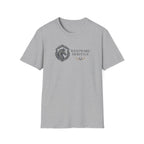 Equestrian Society T-Shirt — Minimal Horse Line Art Tee for Riders