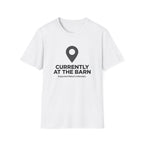 Saddle & Spite T-Shirt — Vintage Tack Room Horse Graphic