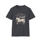 Desert Soul Cowgirl T-Shirt — Boho Western Horse Tee for Women