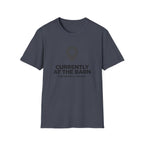 Saddle & Spite T-Shirt — Vintage Tack Room Horse Graphic