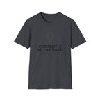 Saddle & Spite T-Shirt — Vintage Tack Room Horse Graphic