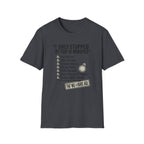 Horse Lover T‑Shirt — "I Only Stopped By for 15 Minutes" Checklist Tee