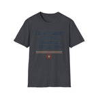 T-Shirt — "Department of Poor Financial Decisions" Funny Graphic Tee