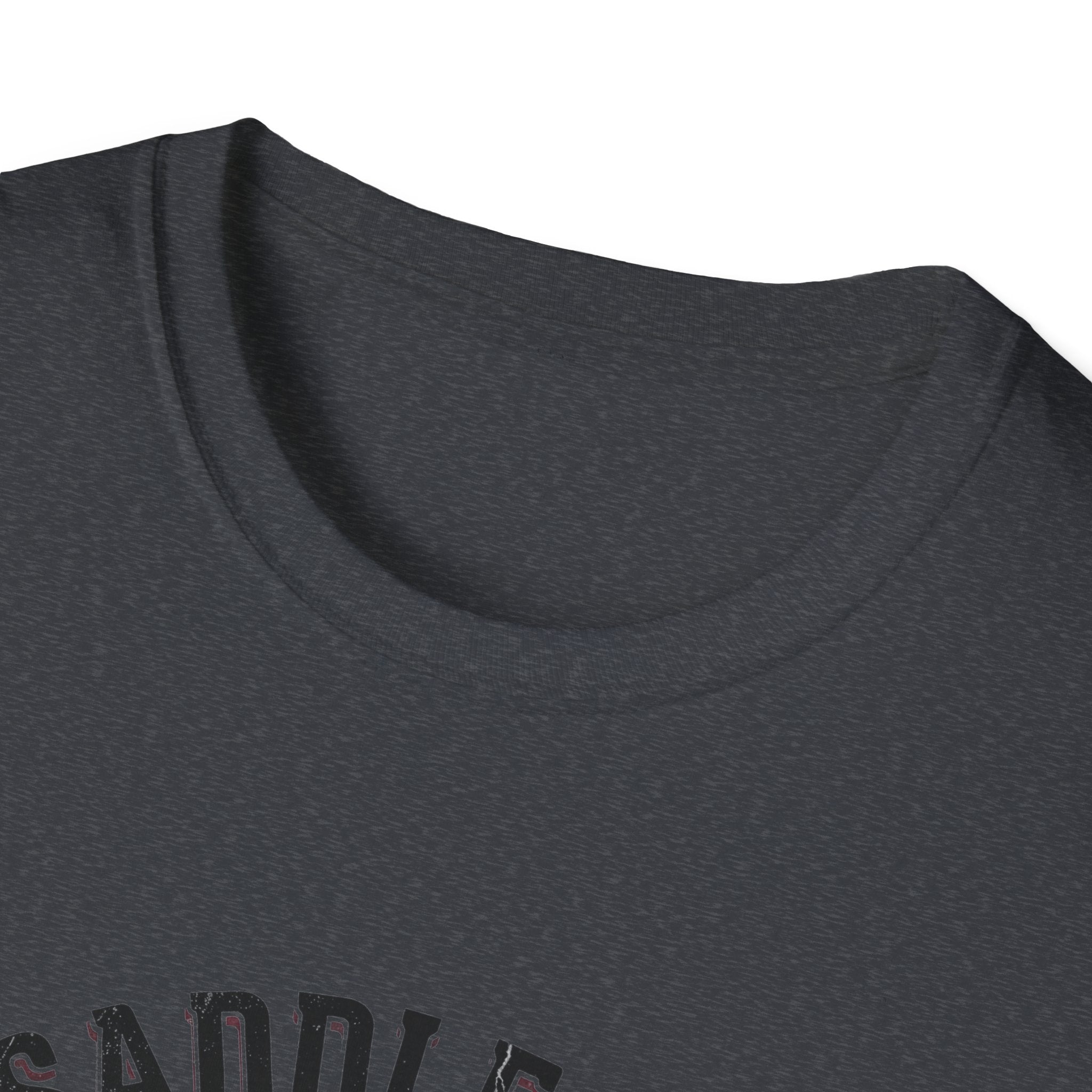 Saddle Up or Shut Up T-Shirt — Winged Horse Equestrian Graphic Tee