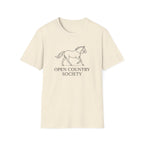 Open Country Society Horse T-Shirt