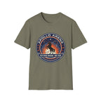 Apollo Arena Space T-Shirt — Deep Space Division Unit 2026 Graphic Tee