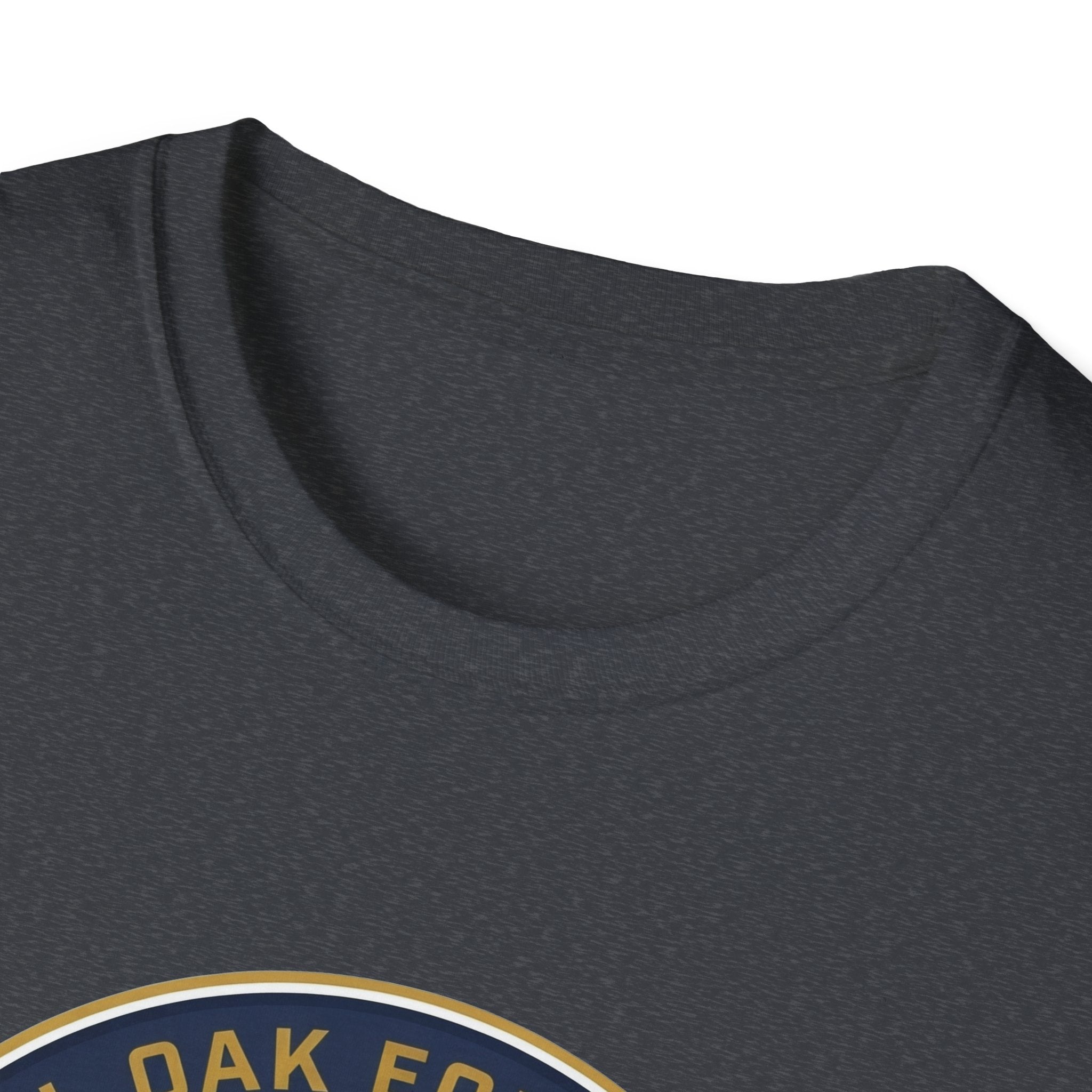 Equestrian Championship Logo T-Shirt — Royal Oak Equestrian Club Tee