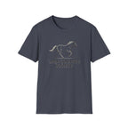 Open Country Society Horse T-Shirt