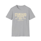 Standard Issue Barn Apparel T-Shirt — Vintage Farm Logo Tee