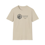 Equestrian Society T-Shirt — Minimal Horse Line Art Tee for Riders