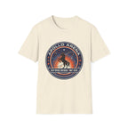 Apollo Arena Space T-Shirt — Deep Space Division Unit 2026 Graphic Tee