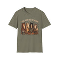 The Barn Has My Heart Horse T-Shirt — Vintage Barnyard Graphic Tee