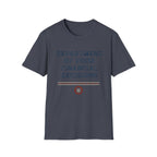 T-Shirt — "Department of Poor Financial Decisions" Funny Graphic Tee