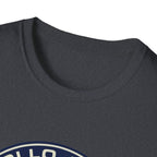 Apollo Arena Space T-Shirt — Deep Space Division Unit 2026 Graphic Tee
