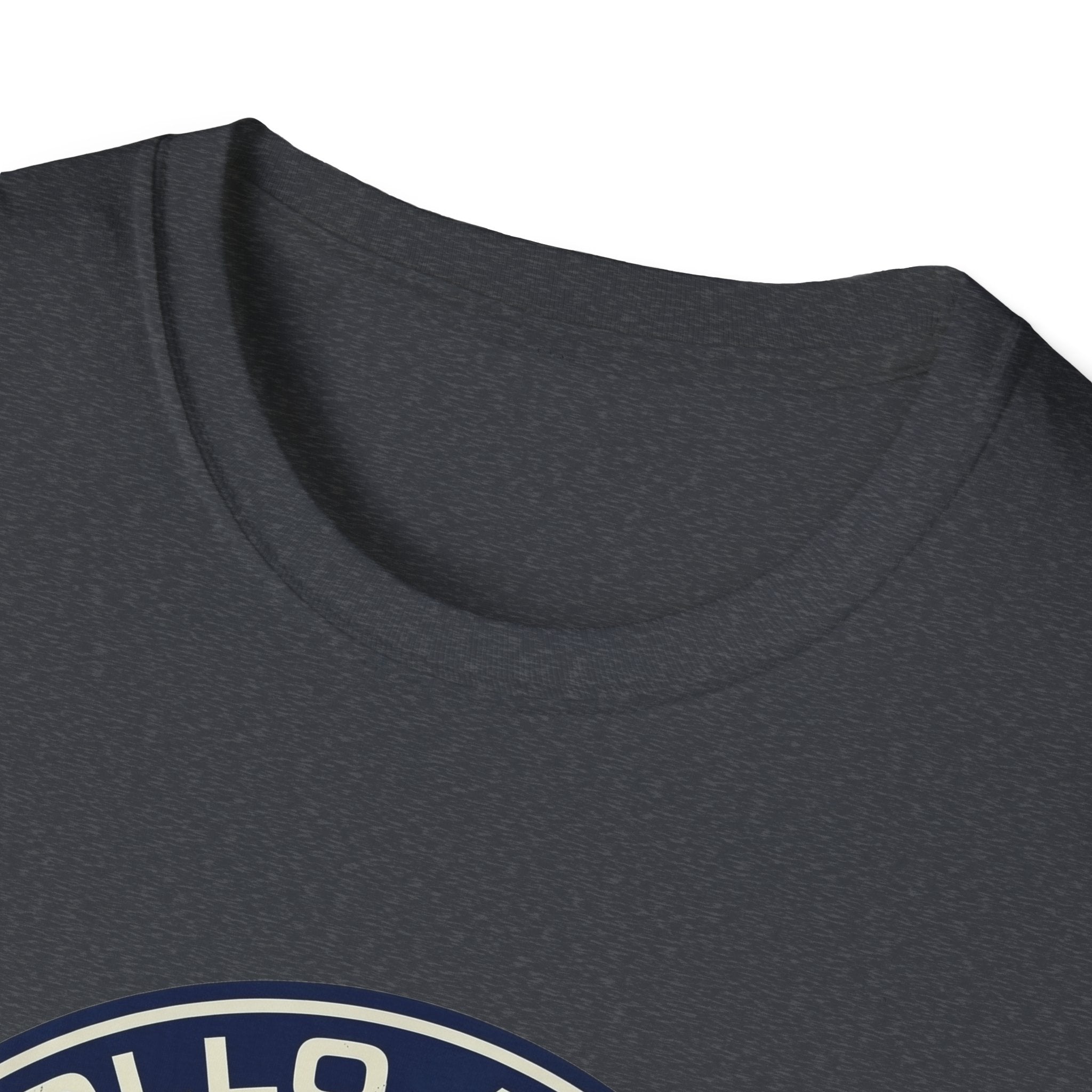 Apollo Arena Space T-Shirt — Deep Space Division Unit 2026 Graphic Tee