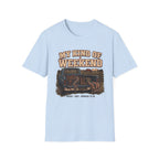 My Kind of Weekend T-Shirt — Vintage Truck Ranch Life Tee