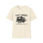 Easy Loader RV T-Shirt – Vintage Horse Trailer 'Definitely Not a Total Lie' Graphic Tee