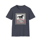Skate & Stride Saddle Club T-Shirt