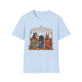 The Neighbors Are Nosy Horses T-Shirt