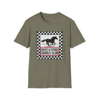 Skate & Stride Saddle Club T-Shirt