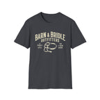 Barn & Bridle Outfitters T-Shirt — Vintage Equestrian Western Tee