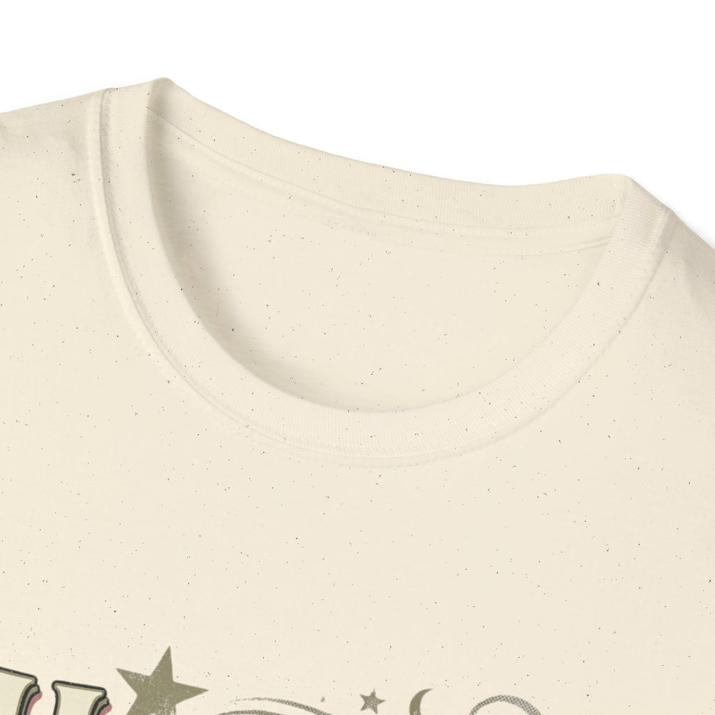 Horses Heal The Soul T-Shirt — Western Lifestyle Graphic Tee for Equestrians