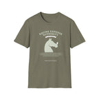 Equine Expense Authority T-Shirt — Funny Horse Mom Tee