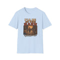 I'll Be at the Barn T-Shirt — Vintage Western Farm Tee