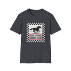 Skate & Stride Saddle Club T-Shirt