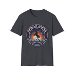 Apollo Arena Space T-Shirt — Deep Space Division Unit 2026 Graphic Tee
