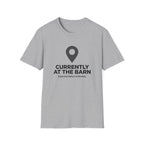 Saddle & Spite T-Shirt — Vintage Tack Room Horse Graphic