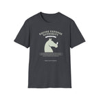 Equine Expense Authority T-Shirt — Funny Horse Mom Tee