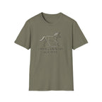 Open Country Society Horse T-Shirt