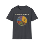Horse Gets Everything Pie Chart T-Shirt — Funny Horse Owner Gift