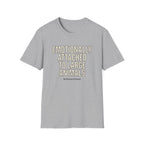 Emotionally Attached to Large Animals T-Shirt