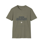 Horse Acquisition Department T-Shirt