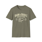 Barn & Bridle Outfitters T-Shirt — Vintage Equestrian Western Tee