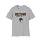Horse Poor-Rich In Hay Expenses Funny Equestrian T-Shirt