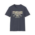 Standard Issue Barn Apparel T-Shirt — Vintage Farm Logo Tee