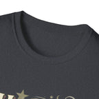 Horses Heal The Soul T-Shirt — Western Lifestyle Graphic Tee for Equestrians