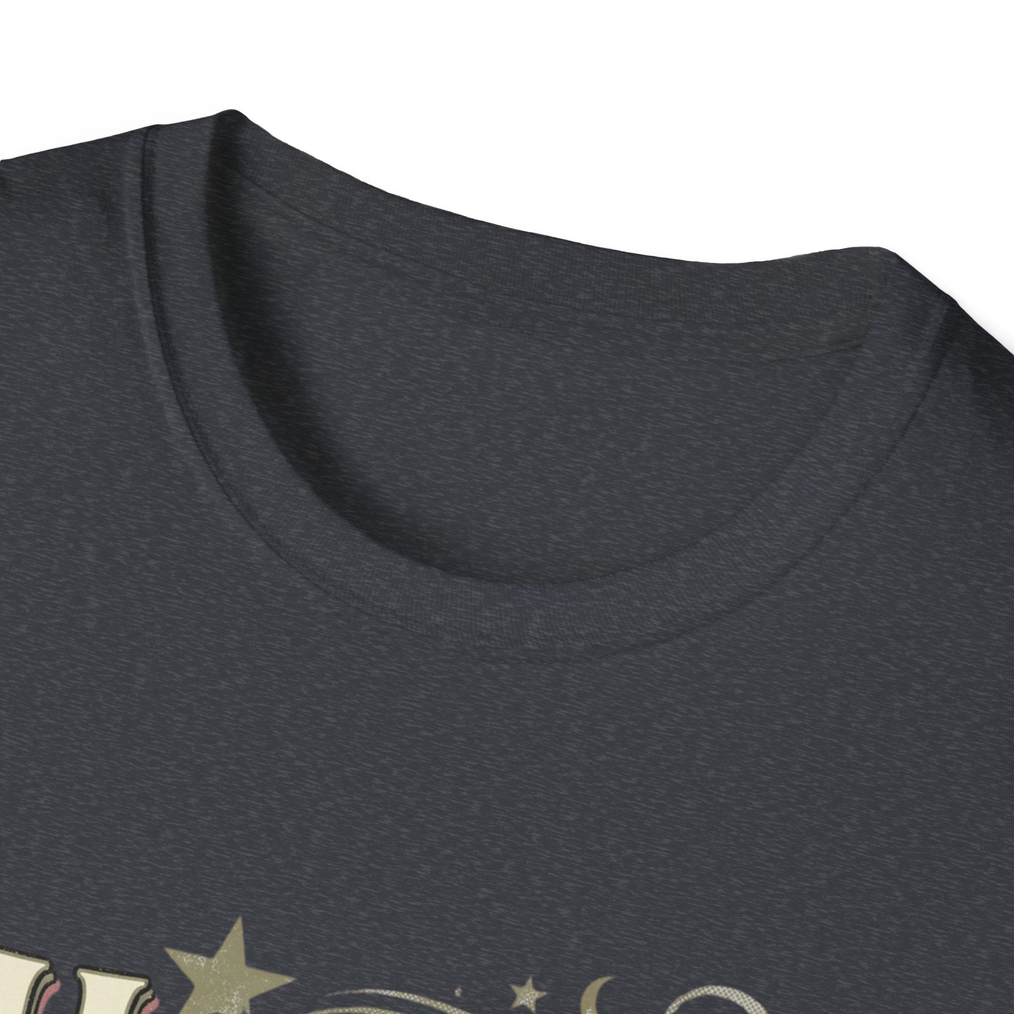 Horses Heal The Soul T-Shirt — Western Lifestyle Graphic Tee for Equestrians