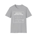 Horse Owner Compliance Division T-Shirt — Funny Equestrian Tee for Horse Lovers