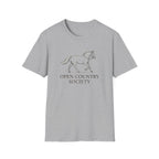 Open Country Society Horse T-Shirt